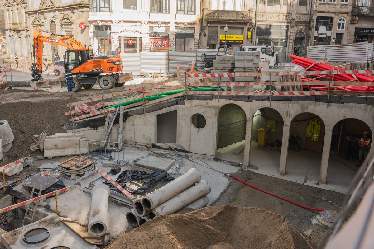 Metro do Porto tweet media