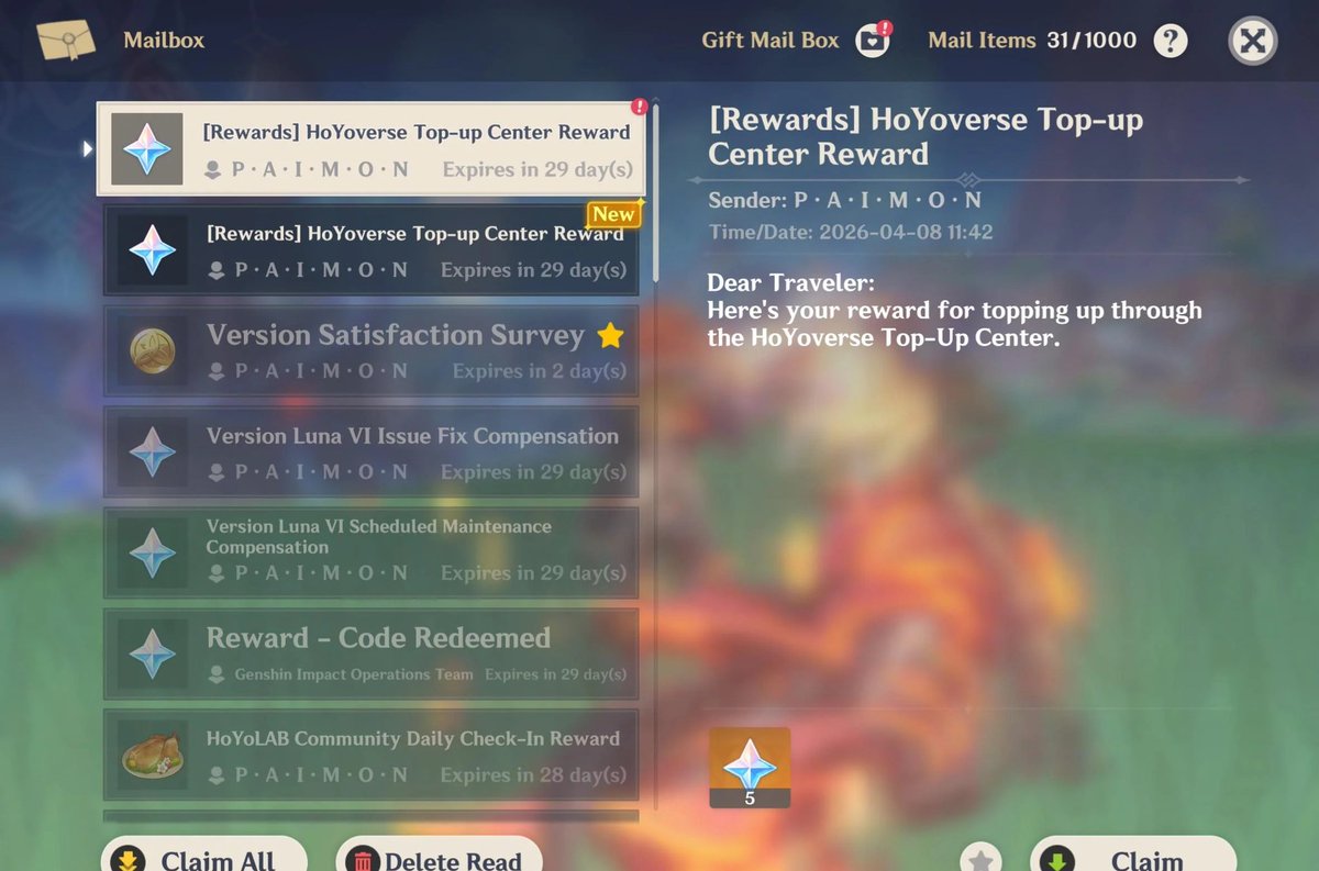 Teyvat Tabloid ⚡ LORE & MEMES ⚡ tweet media