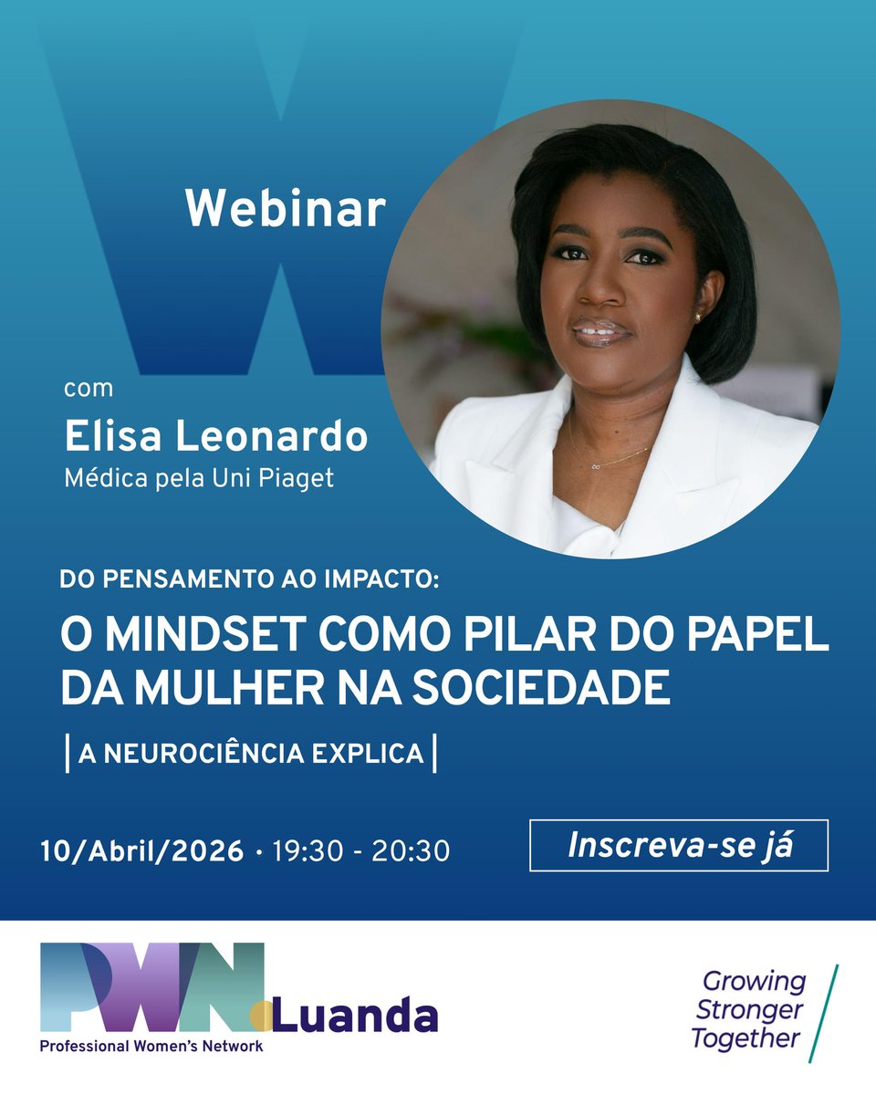 PWN Luanda tweet media