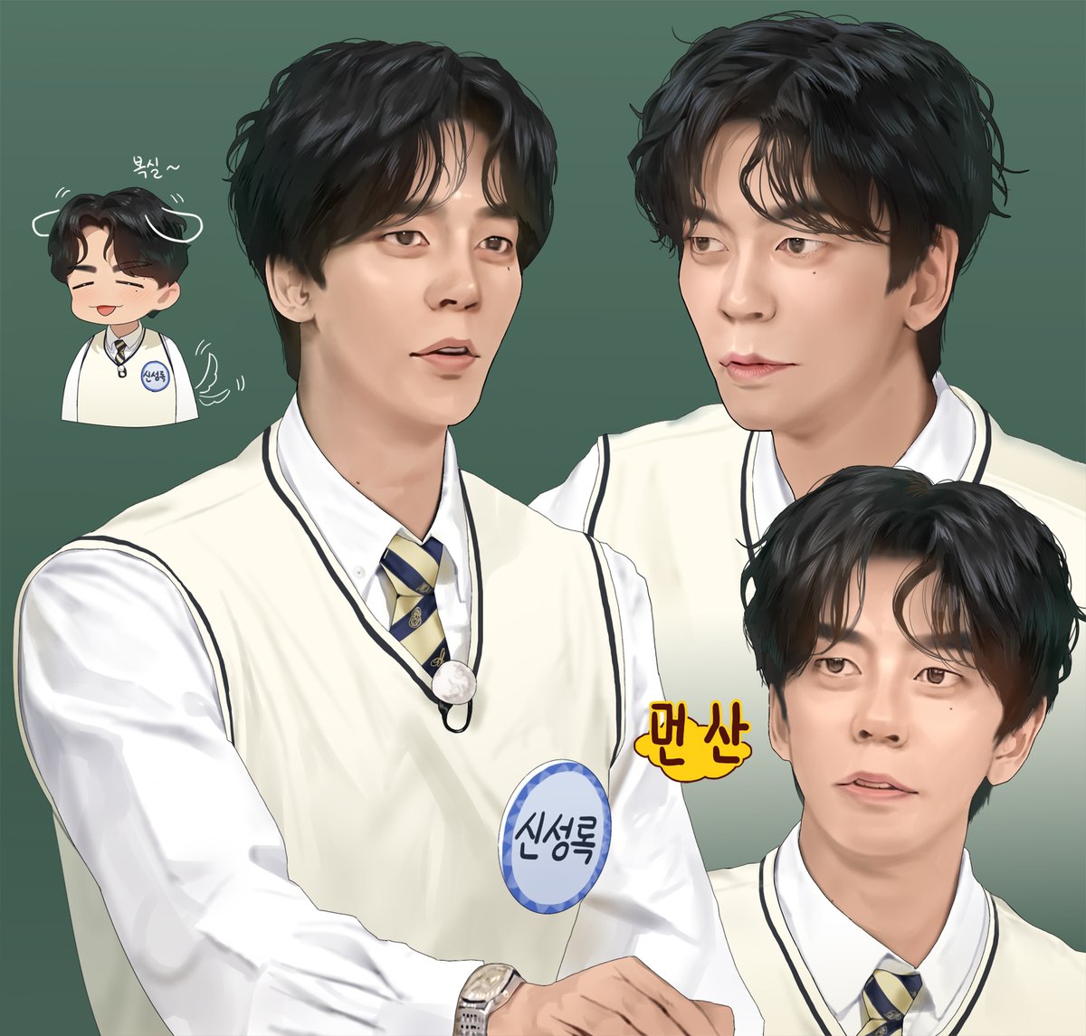 더블쿼파치 tweet media