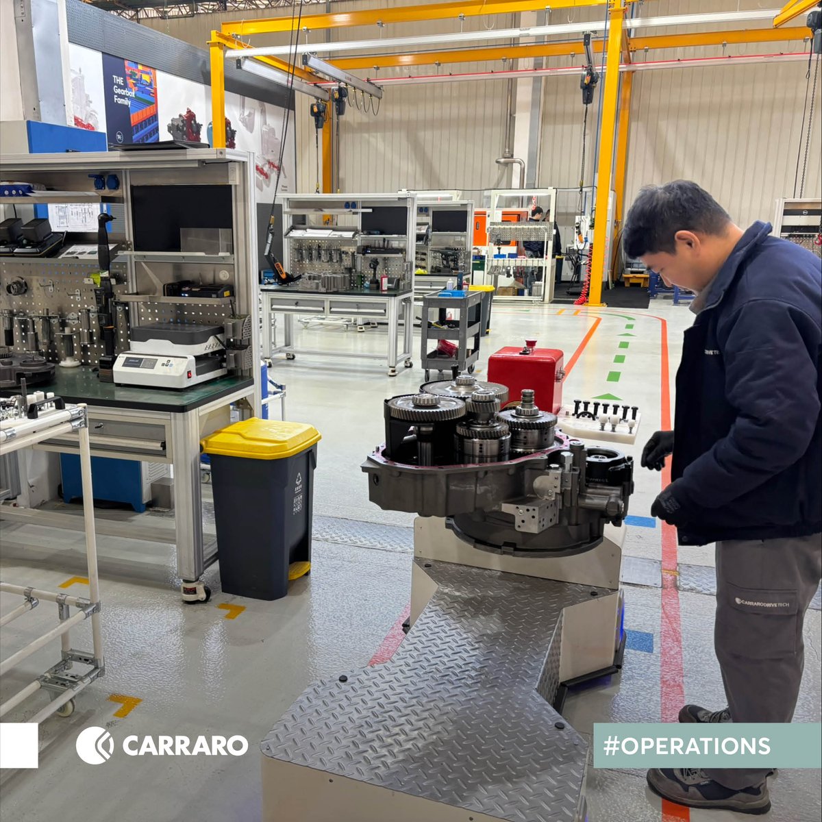Carraro Group tweet media