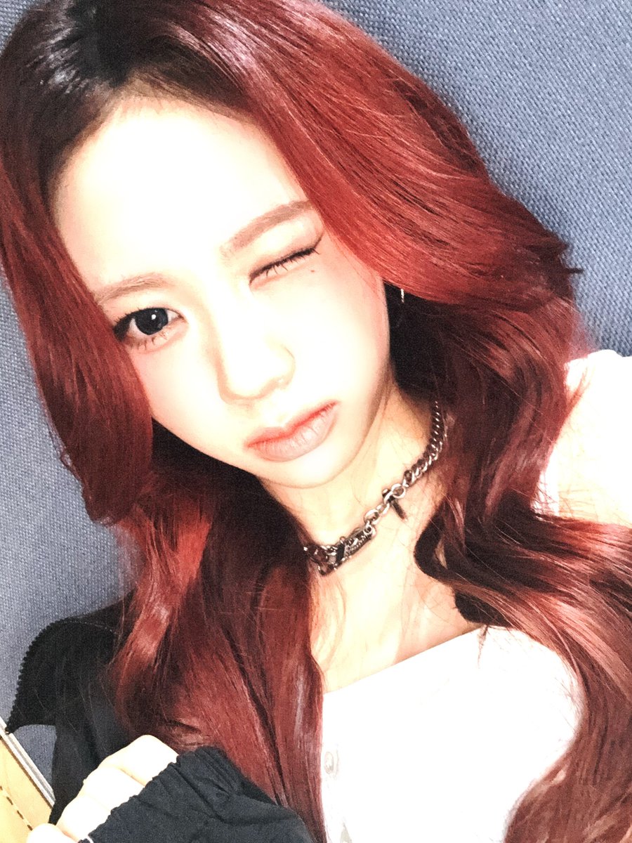 H//PE Princess 하입프린세스 tweet media