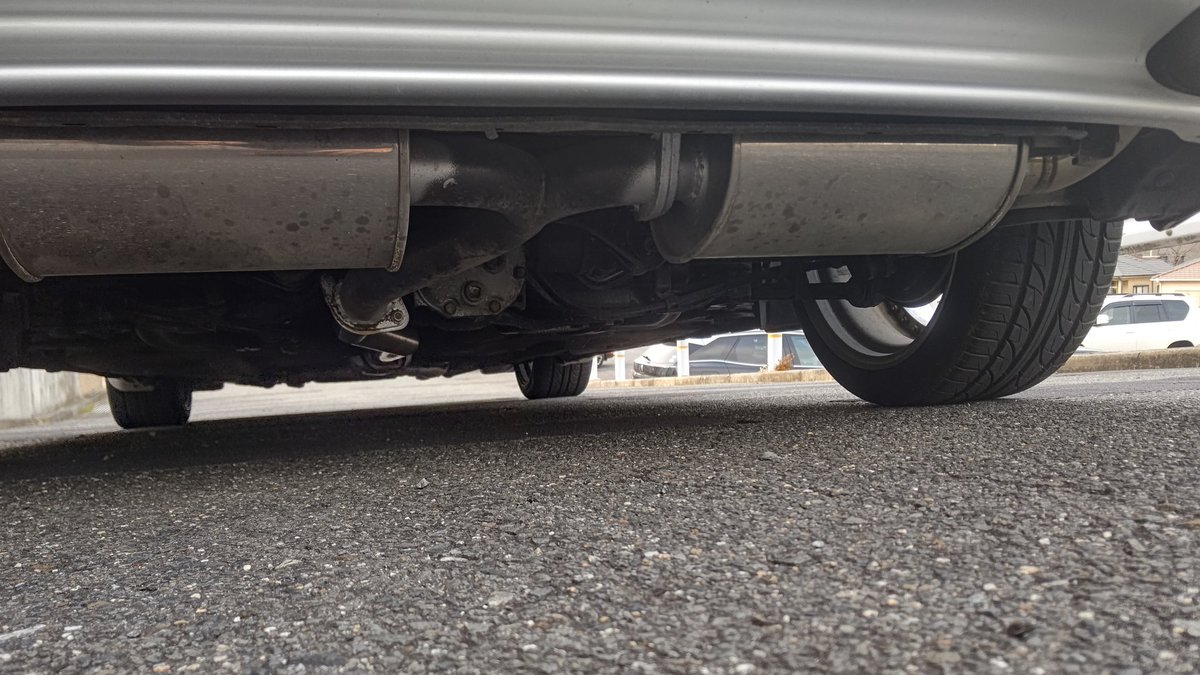 ガレージ平野 tweet media