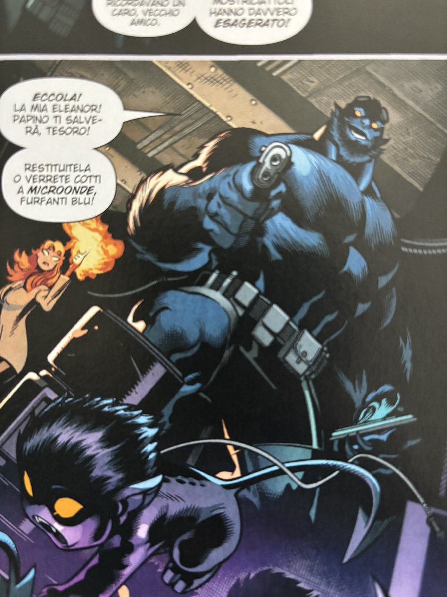 🐯 Zephir - Tiger Thief 🐯 tweet media