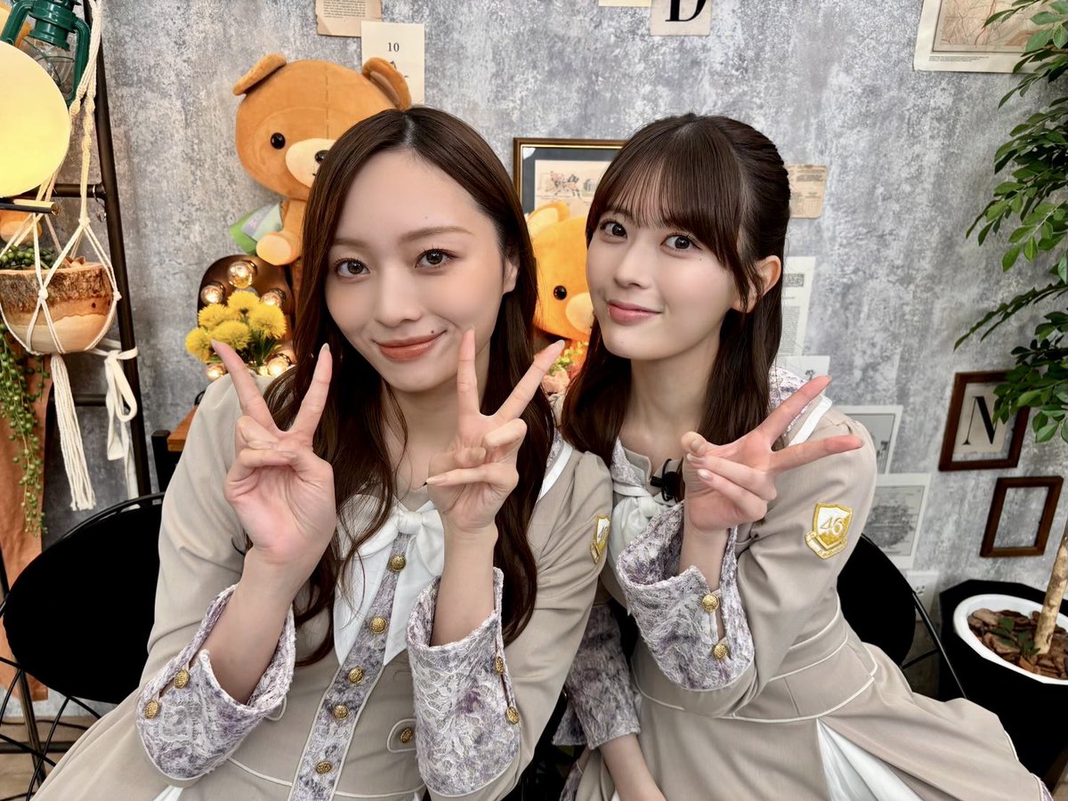 乃木坂46 tweet media