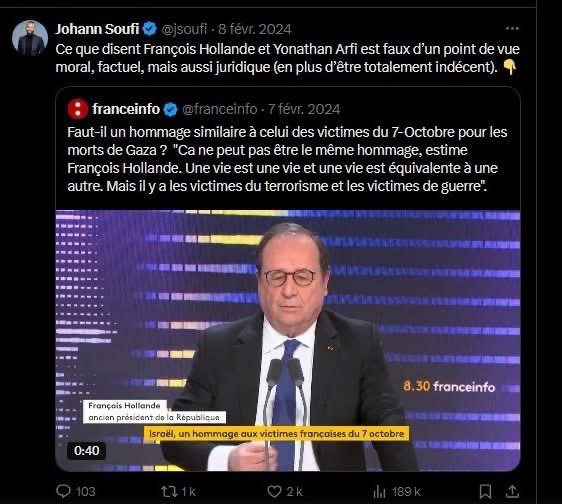 Régis de Castelnau tweet media