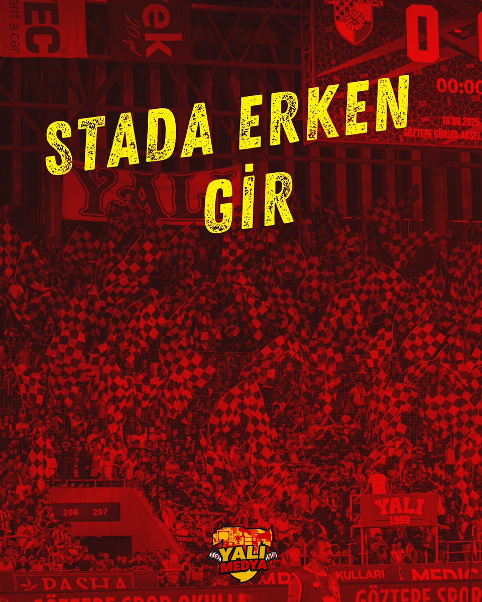 Yalı Medya tweet media