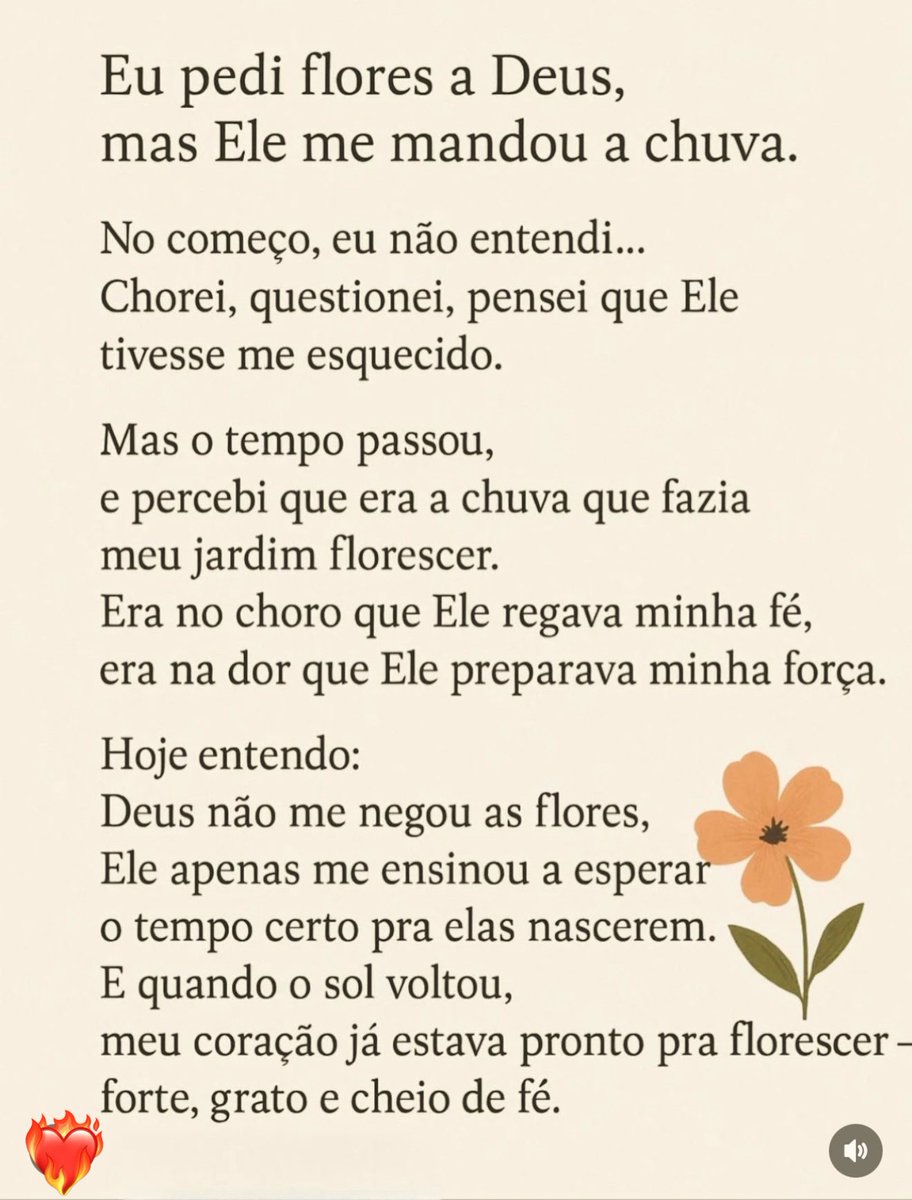 pemarcelorossi's tweet image. Amados 
QUARTA-FEIRA DA OITAVA DA PÁSCOA 🙌🙌🙌
ORAÇÃO 🙏 PELA SAÚDE ❤️‍🩹❤️‍🩹❤️‍🩹
Hoje, ao vivo, às 8 horas da
manhã, pela RÁDIO no programa
MOMENTO DE FÉ!!!
Ou pelo SPOTIFY (Gravado)
Avisem a #familia #amigos
#fé
JÁ DEU TUDO CERTO 🤲🙌🙏✝️
A ORAÇÃO 🙏 TEM PODER !!!
Eu sou vitorioso