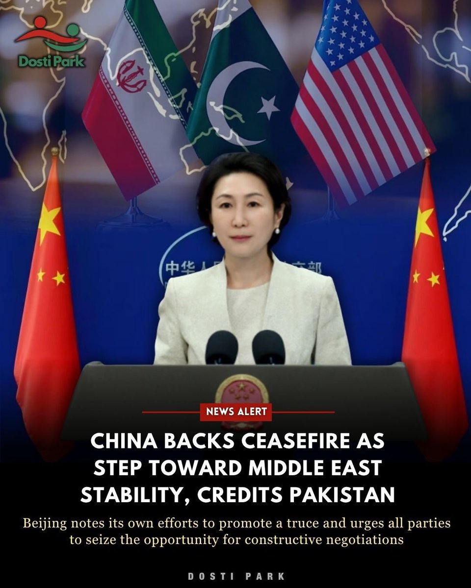 Dosti Park tweet media