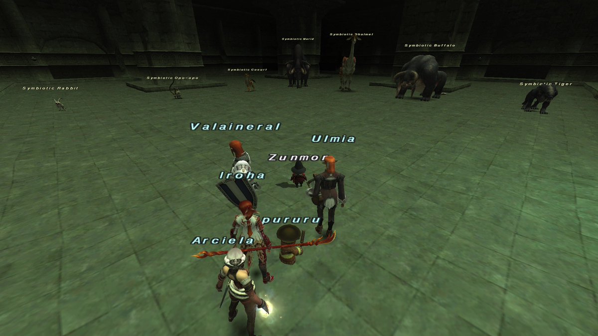 ずんもん冒険者 tweet media