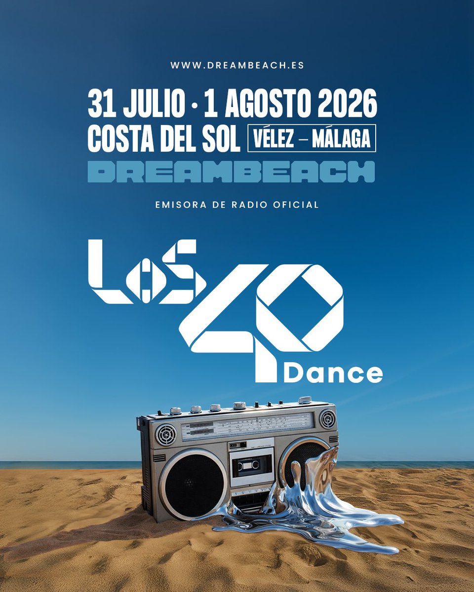 LOS40Dance tweet media