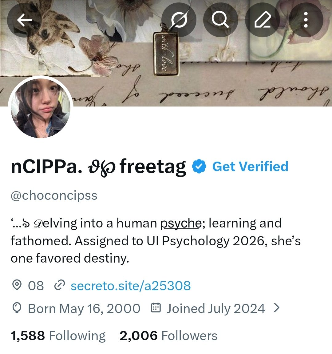 nCIPPa. 𝝑℘ freetag tweet media