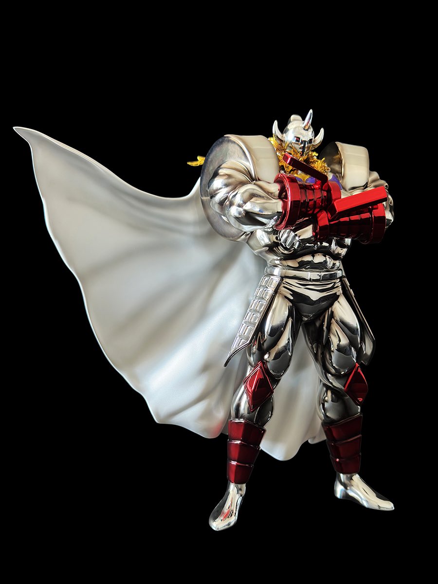 大人気商品『悪魔将軍 エモーショナルメッキ』再登場!!
4月29日(水・祝)・30日(木)
＼SpiceSeedフィギュアの祭典／
『SpiceSeed Festival 2026 in AkihabaraUDX』にて会場予約受付決定!!
只今入場券発売中!!
blog.spiceseed.jp/?eid=349
【4/29 11:00～15:30】[優先入場券]売切
【4/29