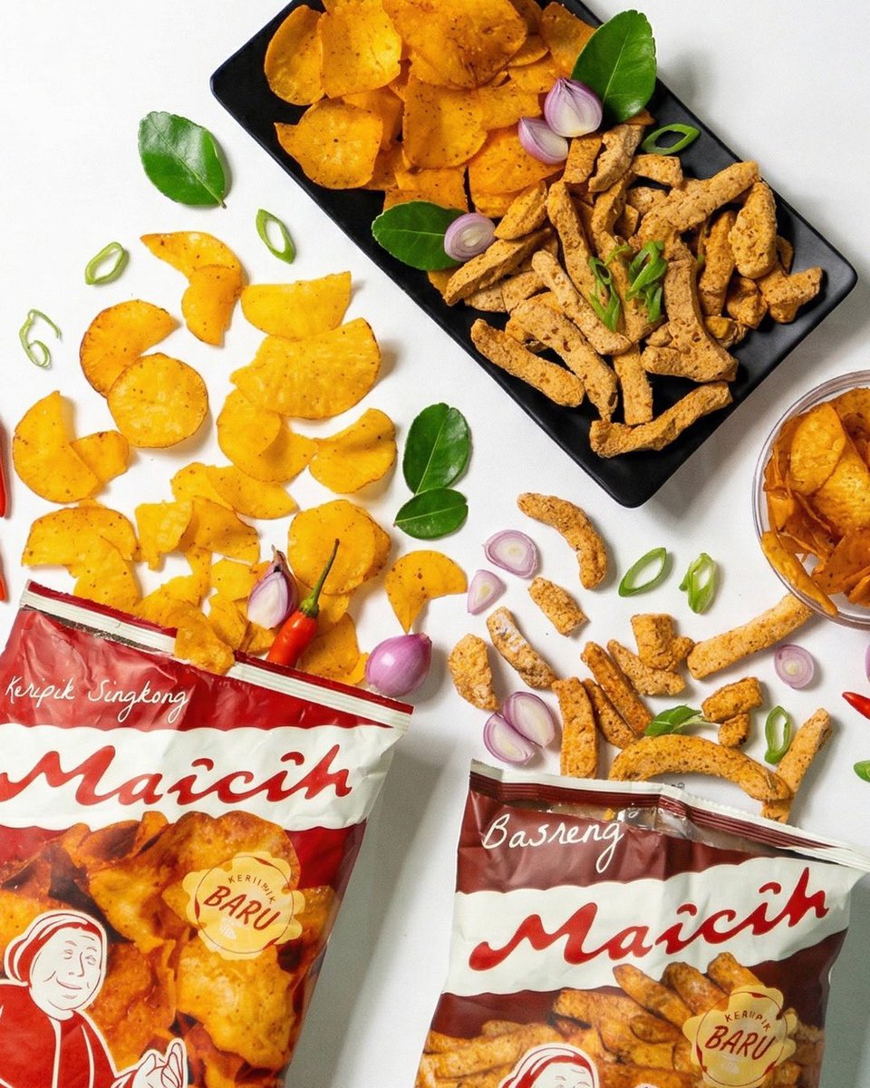 Maicih Official tweet media