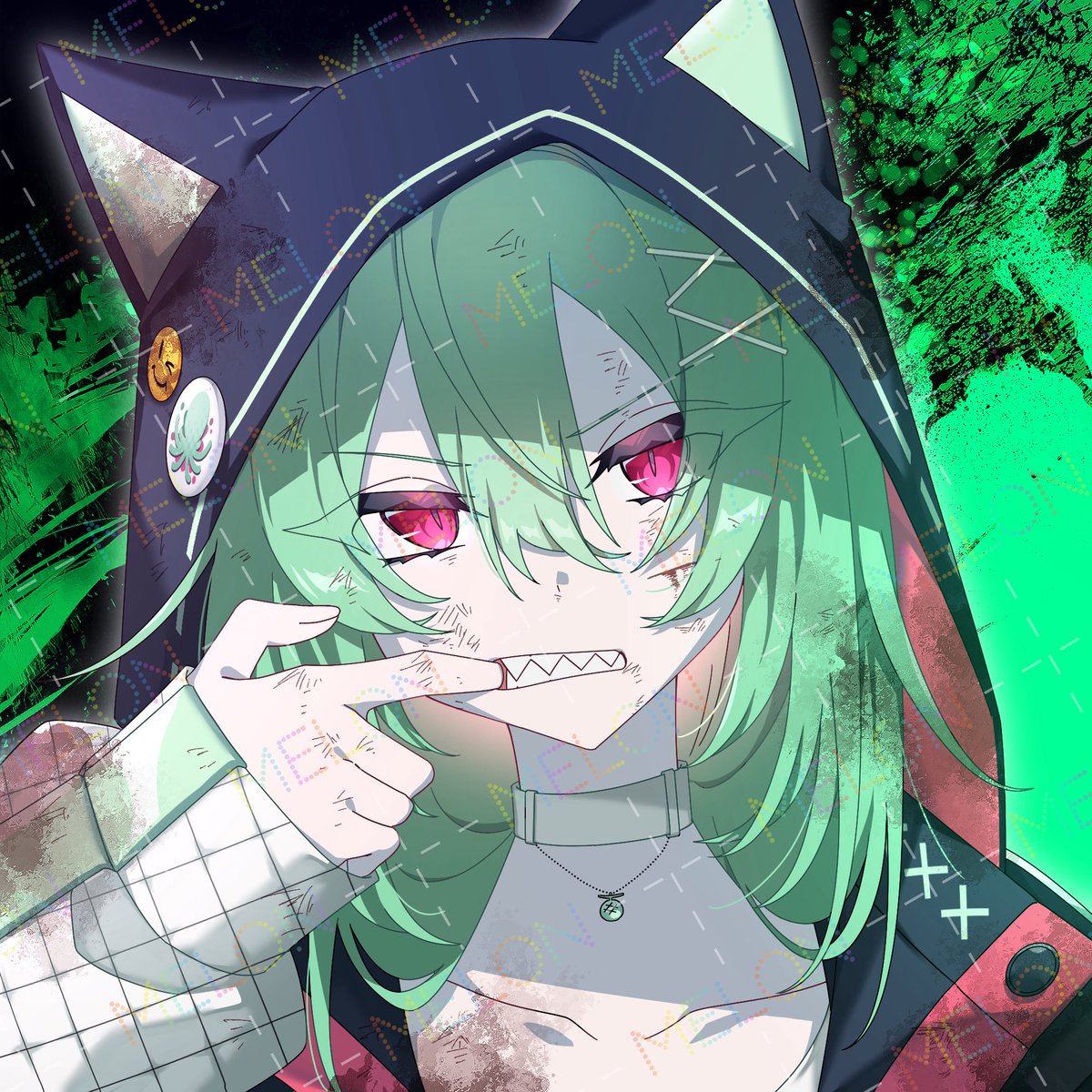 ばふぁめろん tweet media