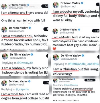 Michael Scott tweet media