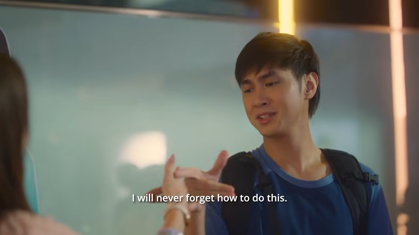 DRPSPHCA's tweet image. #PBBGen11 #JMFyang #AlmostUsTrailer: O ano, kitang kita niyo na sina RR at Janine sa Almost Us Official Trailer ha. 

Catch JM Ibarra and Fyang Smith in cinemas nationwide this May 6, 2026.

Directed by Dan Villegas.
Produced by Regal Entertainment and Project 8.