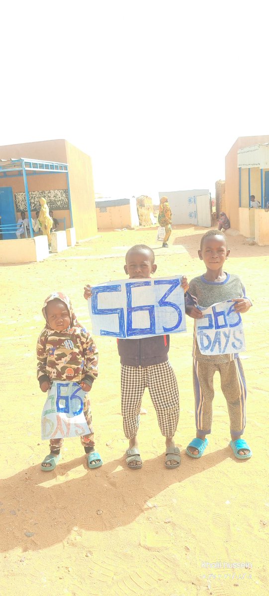 Mayor_refugees's tweet image. #Children at the humanitarian center in Agadez #Niger lack the most basic necessities of life They are denied their right to necessary healthcare and education. 
They have been protesting for 563 days demanding a decent life
@SaveChildrenIT @UNICEF @savechildrenuk @PicTolari1