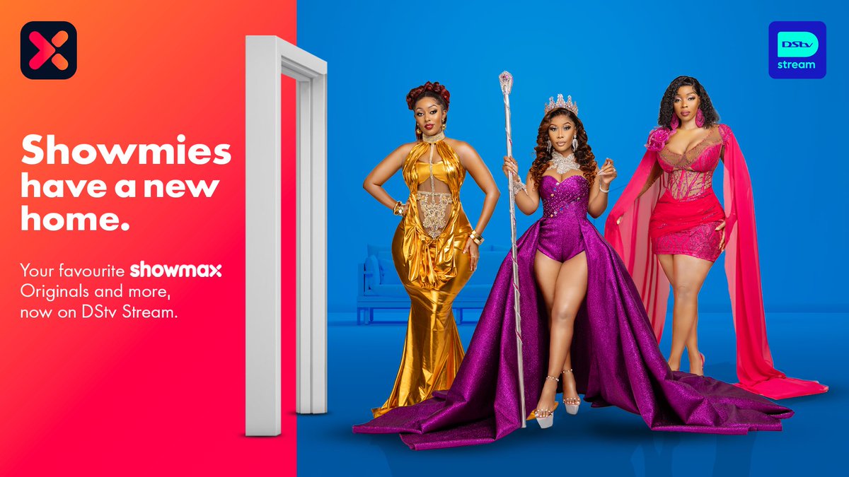 Showmax Kenya tweet media