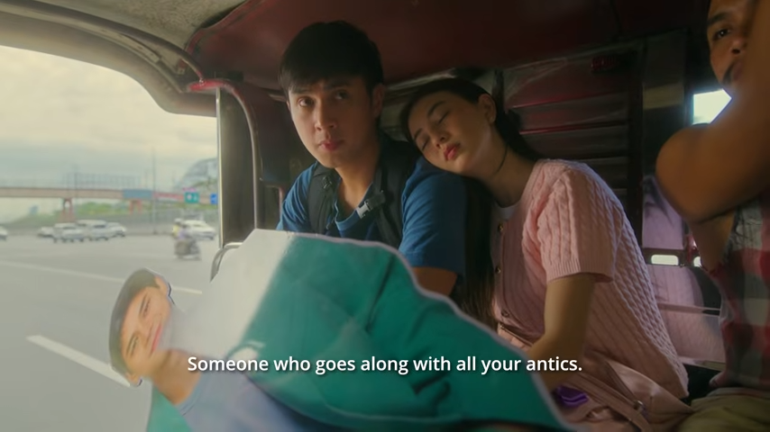 DRPSPHCA's tweet photo. #PBBGen11 #JMFyang #AlmostUsTrailer: RR (JM) and Janine (Fyang) sa Almost Us (Trailer - Part 2) https://t.co/4Isa8JeTmF