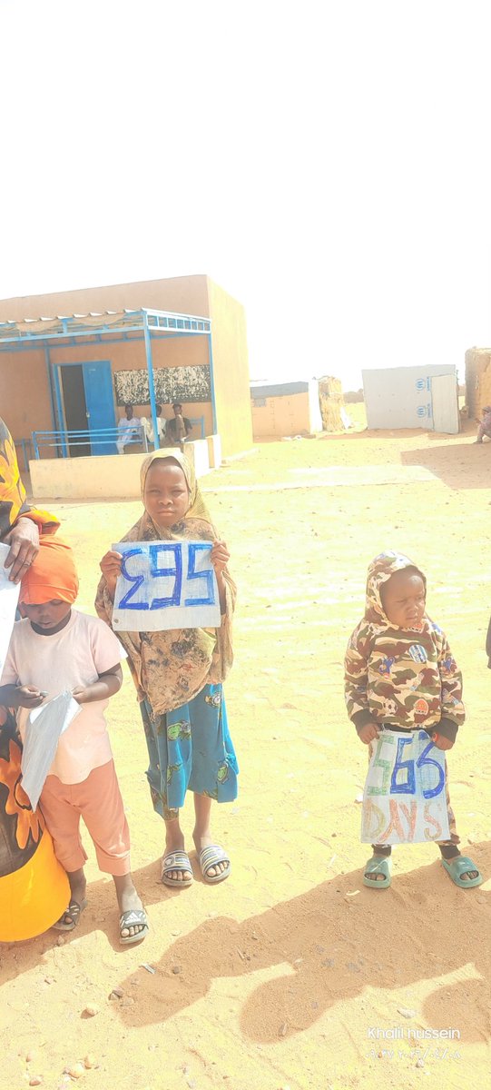 Mayor_refugees's tweet image. #Children at the humanitarian center in Agadez #Niger lack the most basic necessities of life They are denied their right to necessary healthcare and education. 
They have been protesting for 563 days demanding a decent life
@SaveChildrenIT @UNICEF @savechildrenuk @PicTolari1
