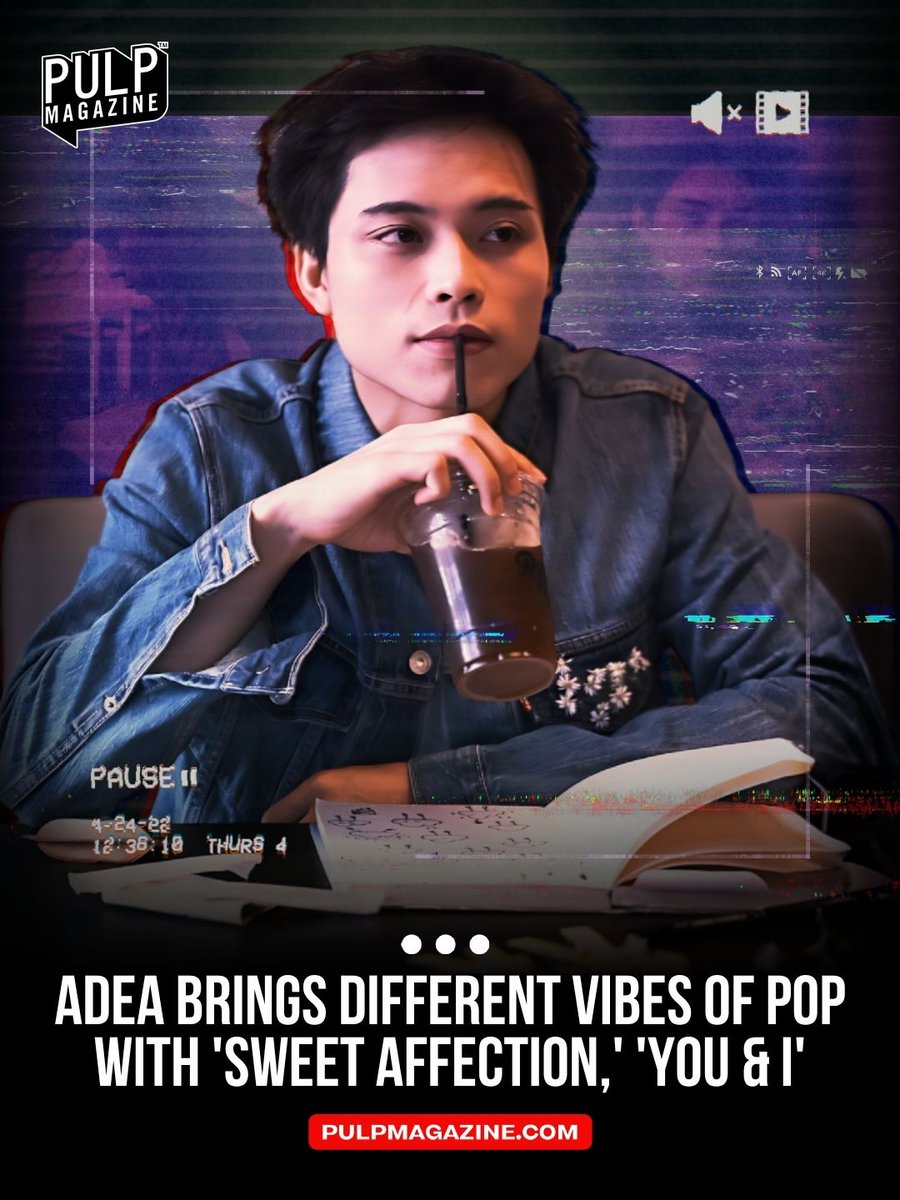 PULP Magazine tweet media