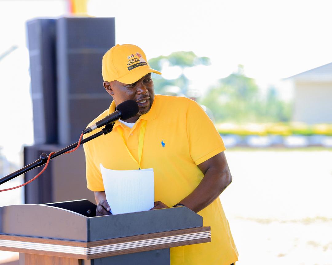 Office of the Secretary General- NRM tweet media