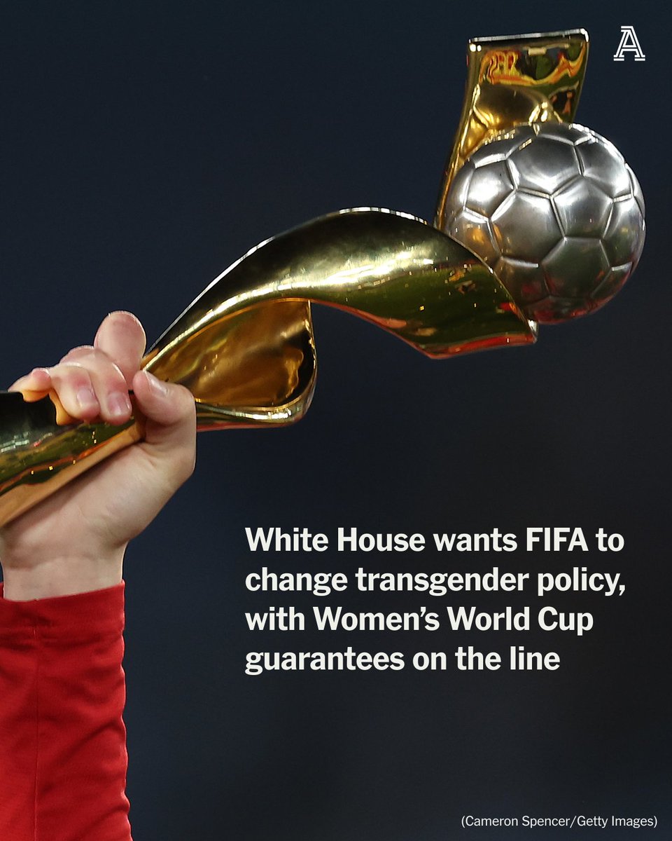 The Athletic | Football tweet media