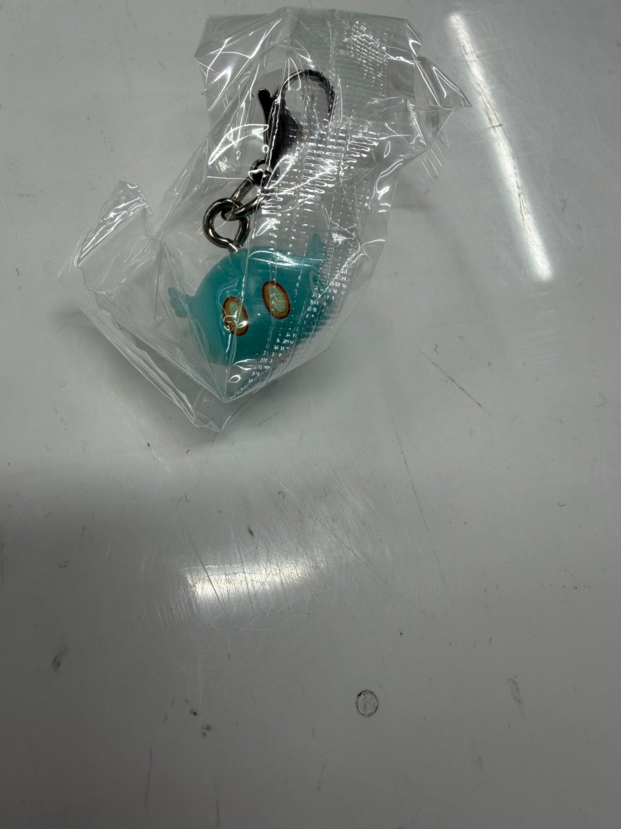 ta0105yu's tweet photo. 【交換】原神 スライム めじるしアクセサリー

譲)風スライム
求)草スライム

大阪梅田手渡し、または郵送 https://t.co/P1zaREoKfa
