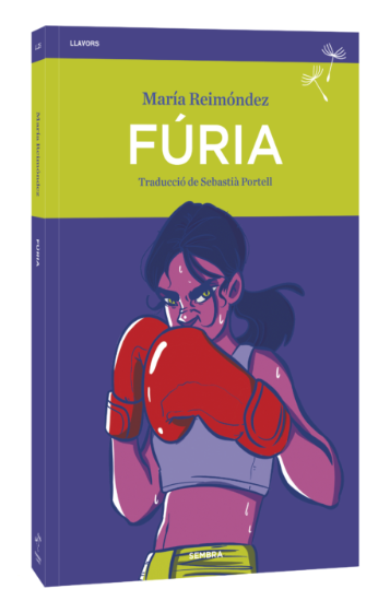 bibgirona's tweet photo. De la guia #CLER de @bibgirona
Recomanem per a > 16 anys
"Fúria". María Reimóndez ; trad. S. Portell (Sembra Llibres, 2025)
Un llibre honest, bellament escrit, que ens parla de la pèrdua i el dolor, però també de la
importància de trobar el teu propi camí.
#lij
#CLERrecomana https://t.co/dm3NFFdDZZ