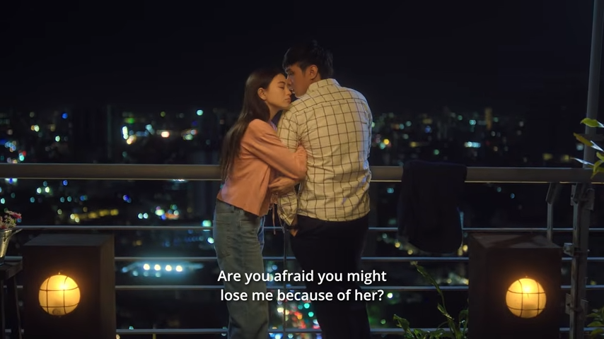 DRPSPHCA's tweet photo. #PBBGen11 #JMFyang #AlmostUsTrailer: RR (JM) and Janine (Fyang) sa Almost Us (Trailer - Part 2) https://t.co/4Isa8JeTmF