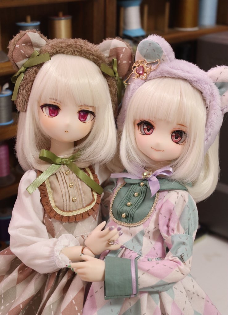 あのめ洋裁店(U･ω･U) tweet media