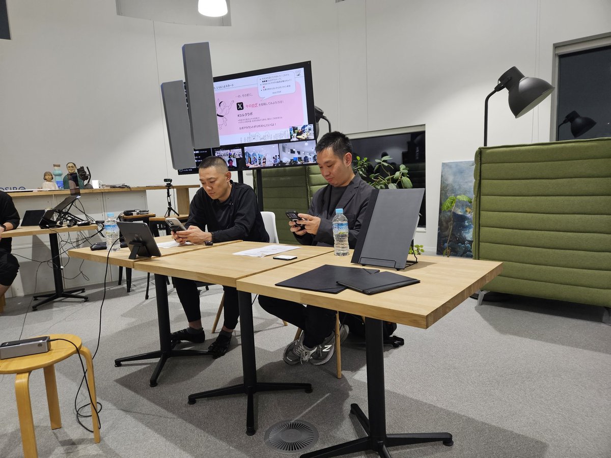 ジャンヌ浜田🪼コミュニティ界隈のCS tweet media