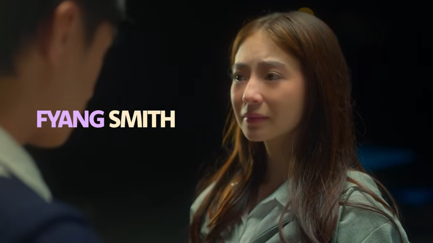 DRPSPHCA's tweet photo. #PBBGen11 #JMFyang #AlmostUsTrailer: RR (JM) and Janine (Fyang) sa Almost Us (Trailer - Part 3) https://t.co/1Re0lwjzJz