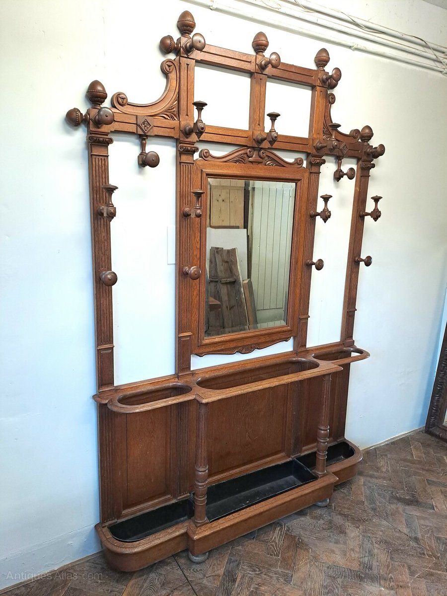 antiques_atlas's tweet image. Selling on Antiques Atlas we have
✨Hutton-Clarke Antiques✨
antiques-atlas.com/huttonclarkean…
Items for sale on the link include
A Fine George III Cuban Mahogany bedside table
Impressive Antique French Oak Hallstand
#antique #antiques #antiquefurniture