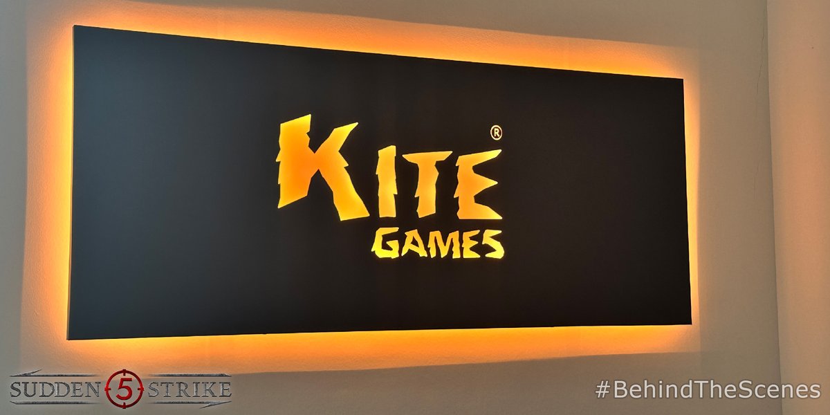 kalypsomedia's tweet image. Welcome to the endgame: #SuddenStrike5 is in its final stages of development and we’re all super excited along with the developers at Kite Games! 🙌

Just ahead of the release on April 23rd, we’ve managed to secure some exclusive #behindthescenes footage for you, straight from