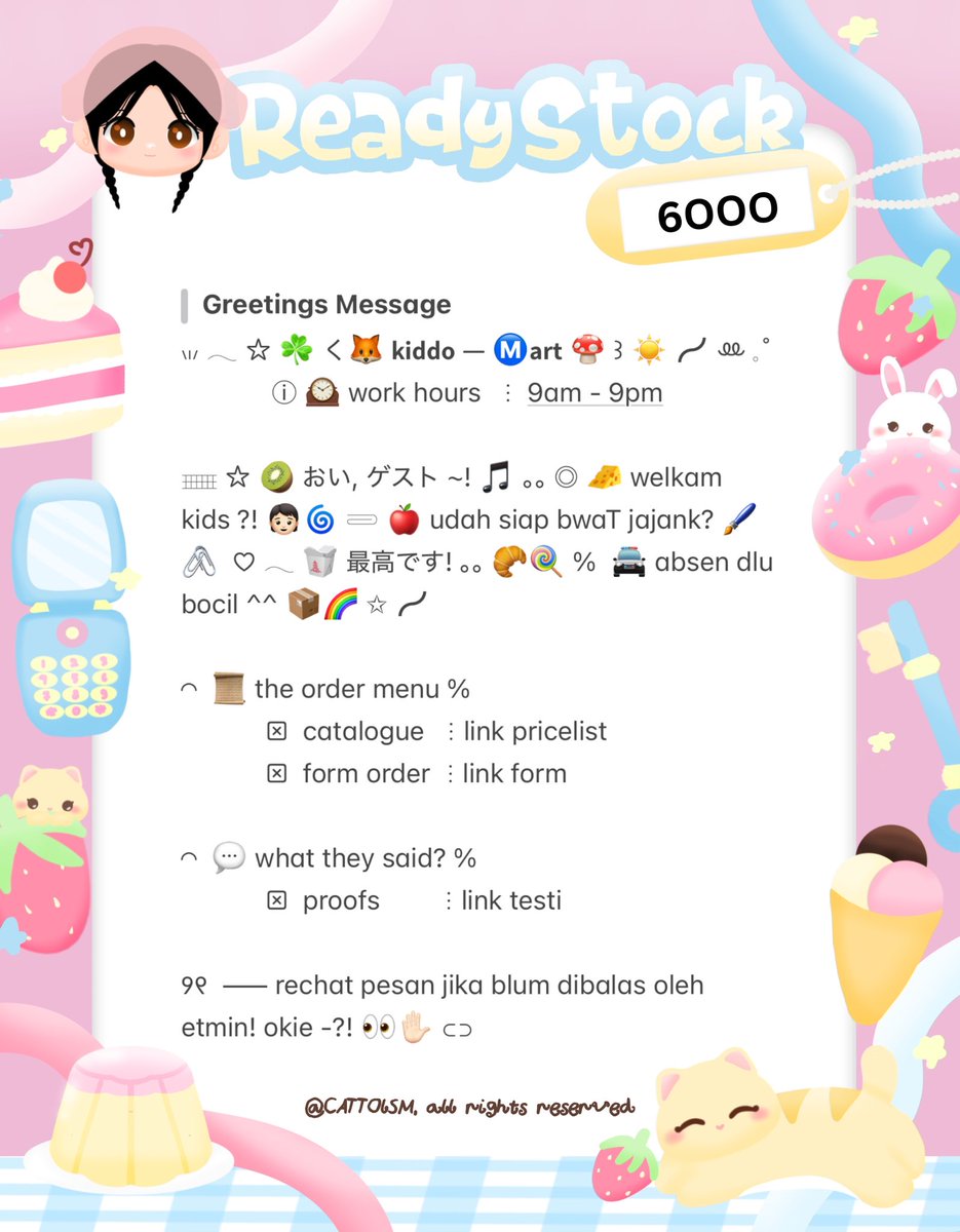 alline the wording! ♡ tweet media