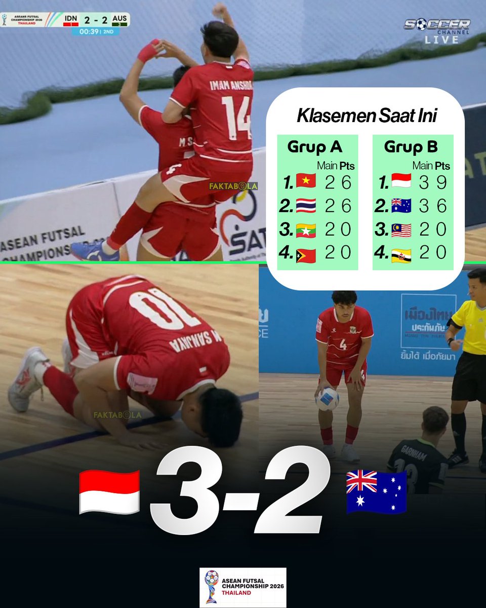 FaktaBola tweet media