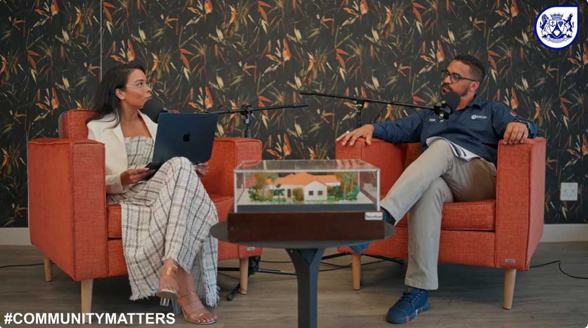 WCGov_infra's tweet image. #CommunityMatters: In episode 12 , Minister Simmers unpacks the Western Cape’s infrastructure pipeline and what it means for residents across the province. tinyurl.com/2u2swcad 🎥🏗️