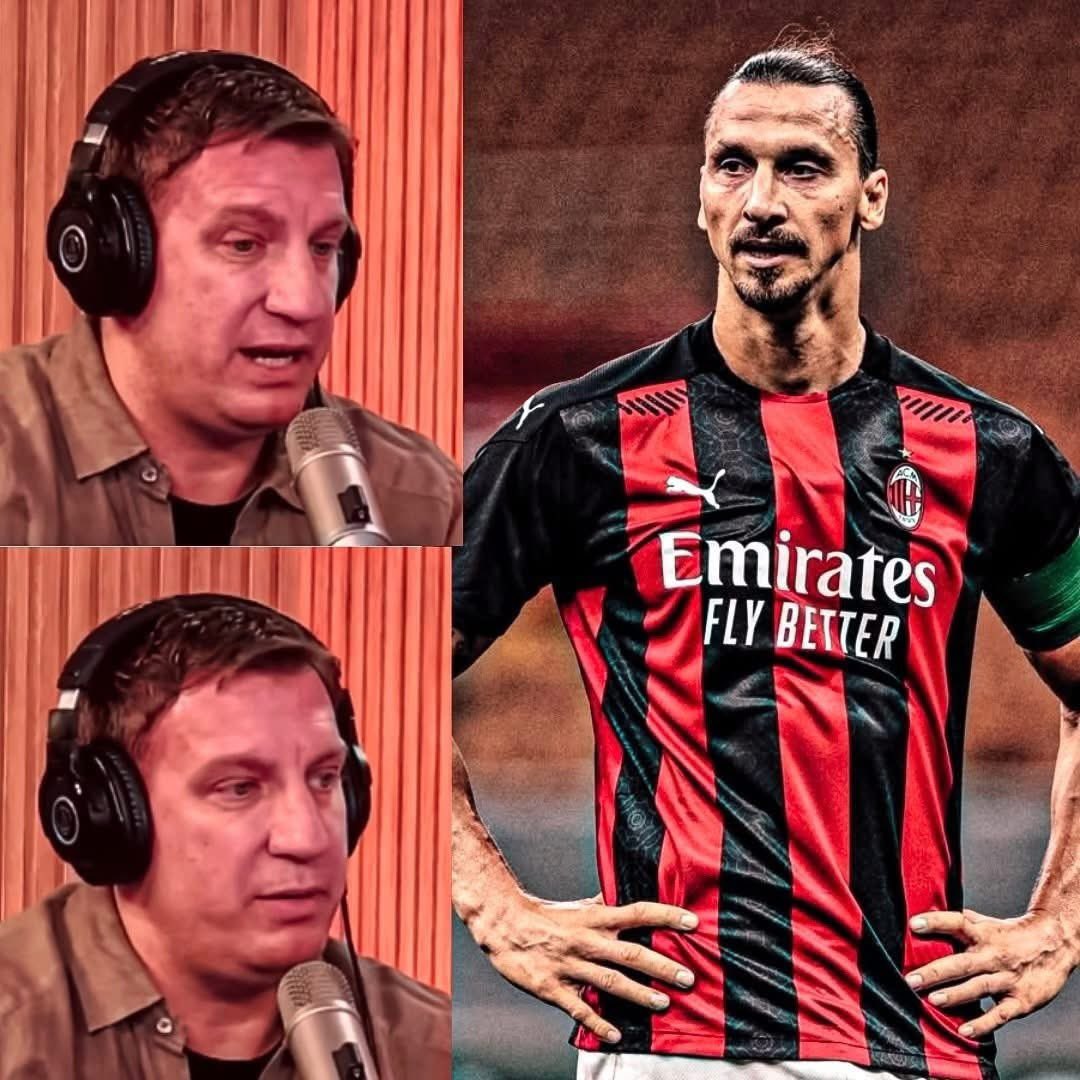 🚨Maxi López: “I remember one time I received the ball, controlled it, turned quickly, and sent it into the box for Zlatan Ibrahimović. He just stood there watching where the ball went. Then suddenly he turned around and started shouting at me.

He talked to me a lot because he