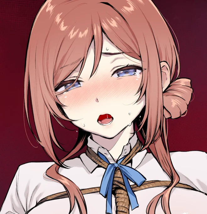 描いとる!!