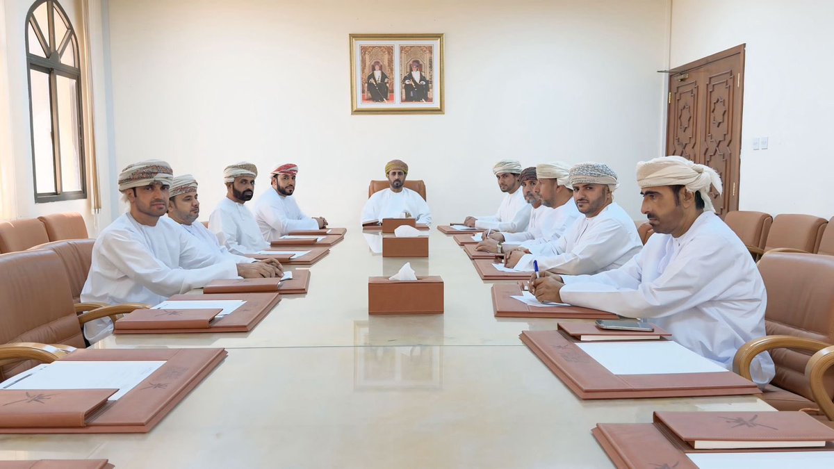 مكتب والي محوت tweet media