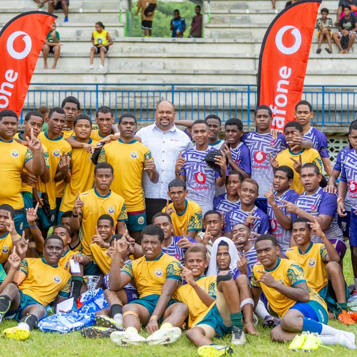 Fiji Secondary Schools Rugby League (FSSRL) tweet media