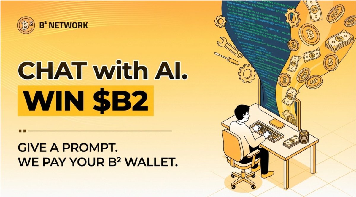 B² Network | Scaling Bitcoin tweet media