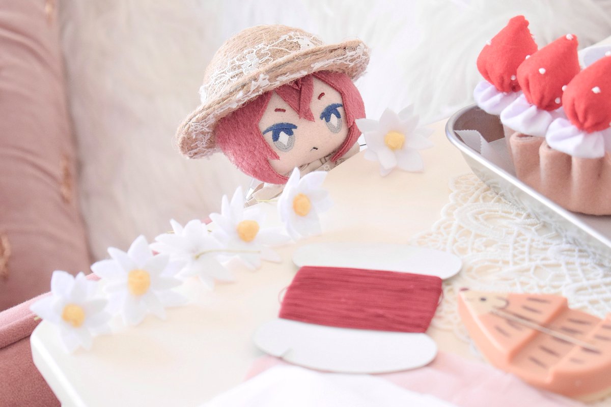 もふもふ🦢5/5 東3 の08a tweet media