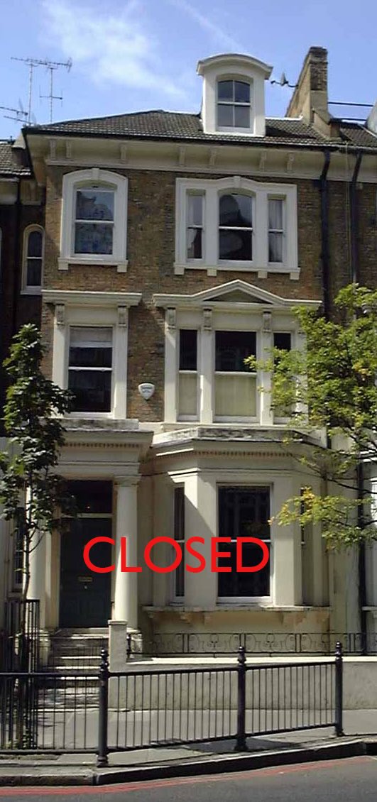 EarlsCourtLife8's tweet image. Gallery 286 closing. Business rates for two rooms used for exhibitions make it economically unviable. @RBKC is happy to give takeaways 24 hour licenses but not to help out an art gallery that gives so much pleasure to the community.  Zero vision and moral ambition #earlscourt
