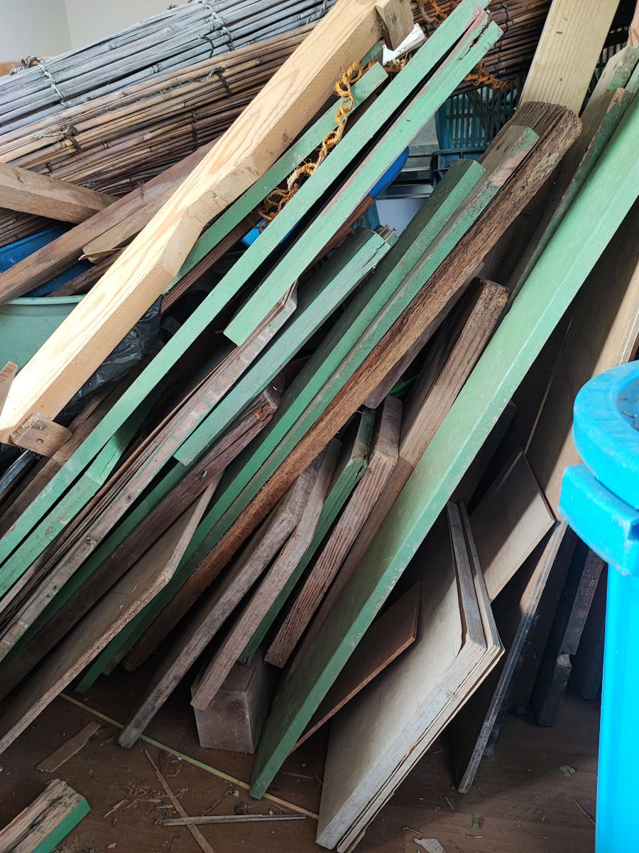 (株)みらいネットワーク@遺品整理屋さん tweet media