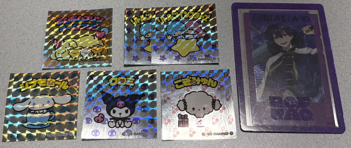 あんこ@取引垢 tweet media