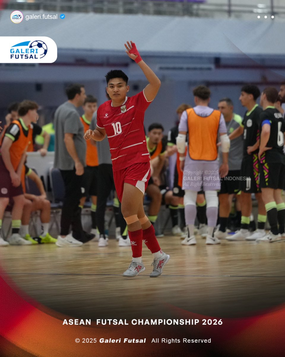 Galeri Futsal | Pak Tatang tweet media