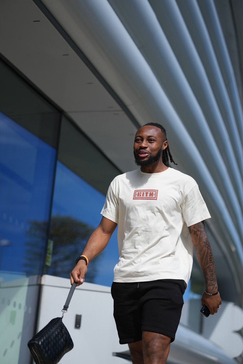 Antoine Semenyo tweet media